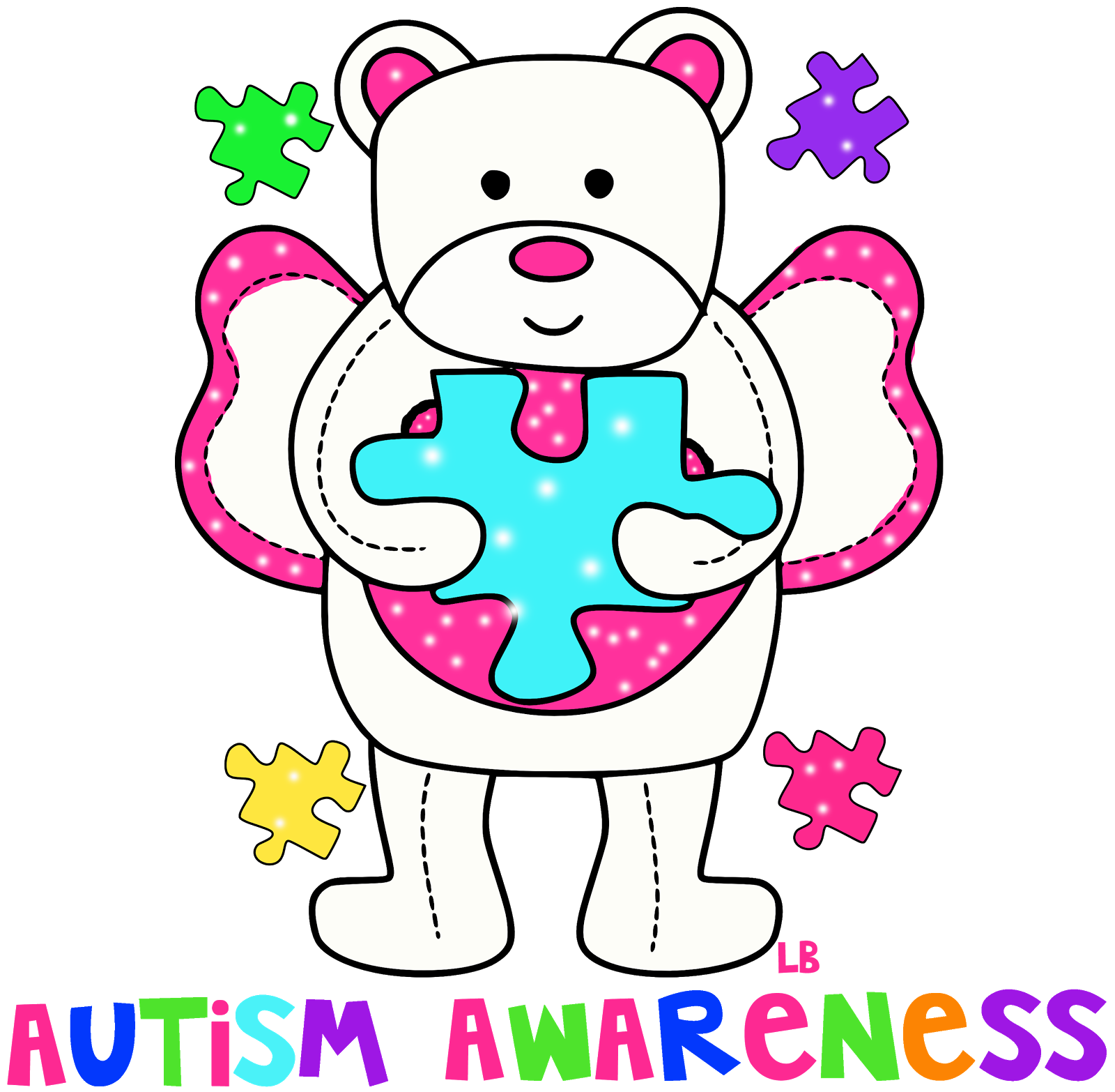 A special kind of class: Autism Awareness Month