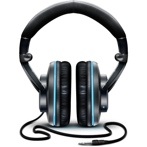 Headphones Png - Free Icons and PNG Backgrounds