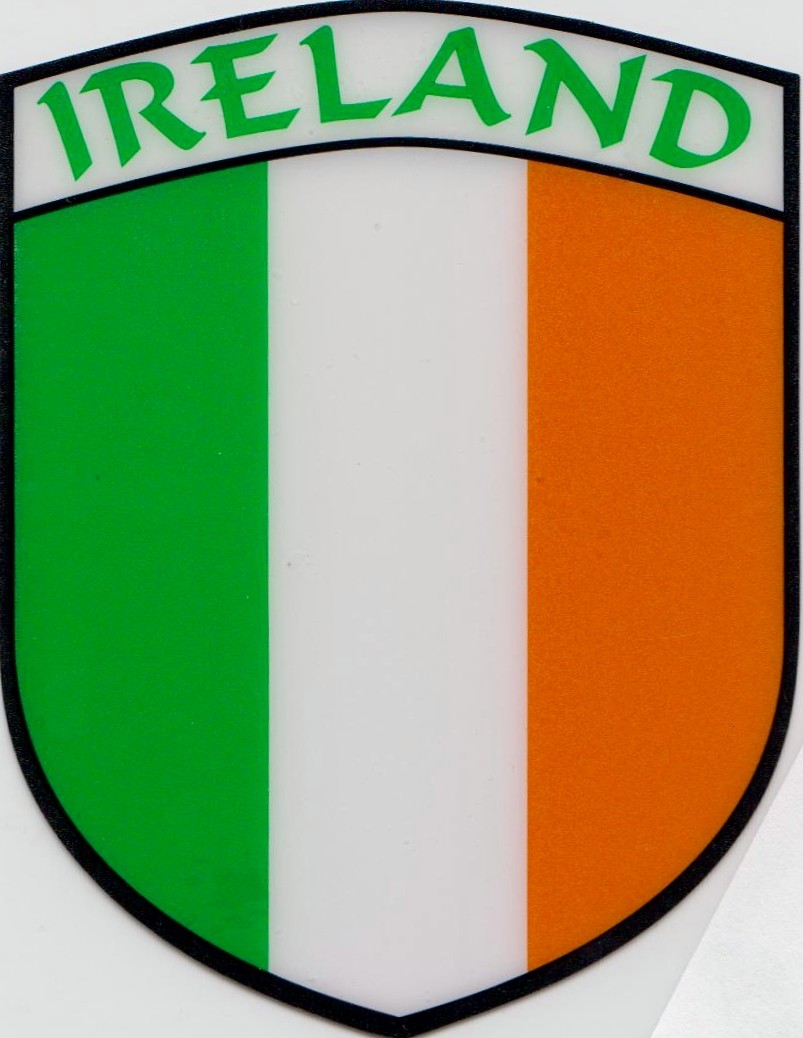 clipart ireland flag - photo #19