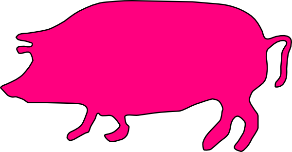 Pictures Of Pink Pigs | Free Download Clip Art | Free Clip Art ...