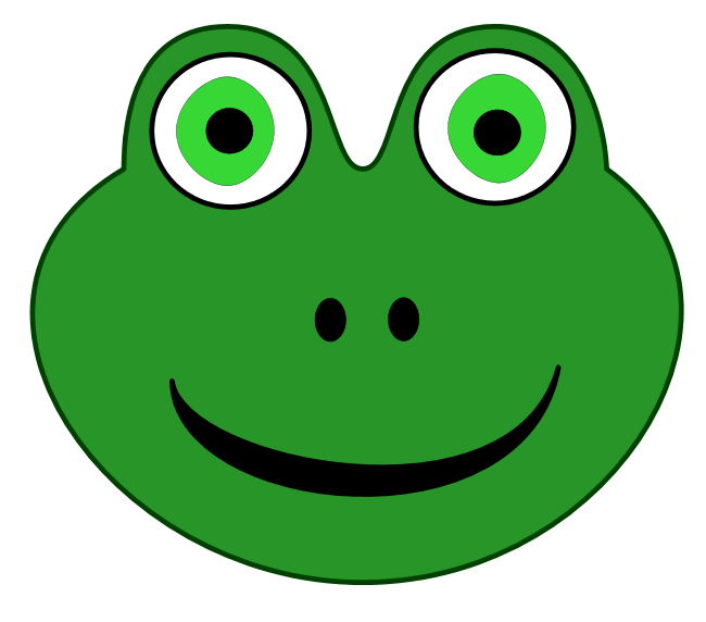 Sad Frog Clipart - ClipArt Best - ClipArt Best
