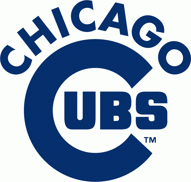 Chicago cubs logo clipart 1908 vector