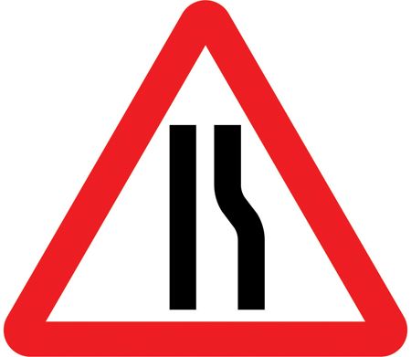 Symbols and Roads