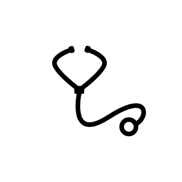 Stethoscope symbol Icons | Free Download