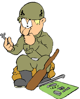 Army clip art and us army on - Clipartix
