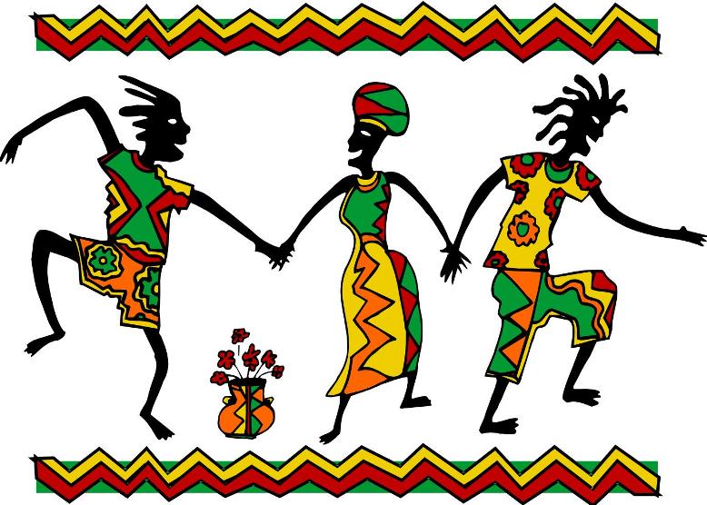 happy kwanzaa clip art - photo #39