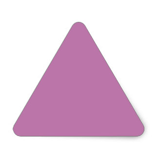 Solid Lilac Color Stickers | Zazzle
