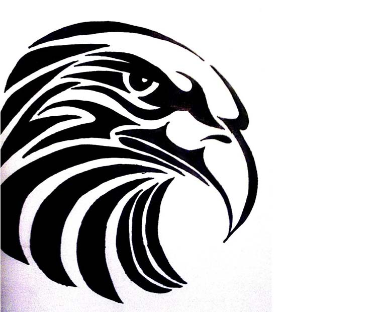 tribal eagle head tattoo – Tattoo Designs - ClipArt Best - ClipArt Best tribal eagle head tattoo – Tattoo Designs - ClipArt Best - ClipArt Best