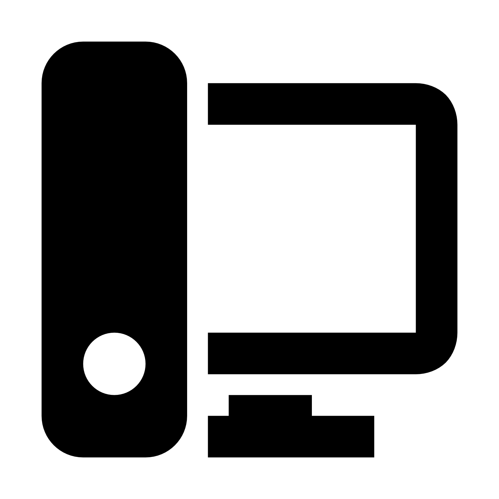 Workstation Icon - Free Download at Icons8
