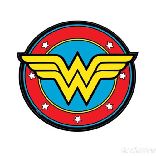 Official Wonder Woman Logo From Batman V Superman... - Ben Bussey