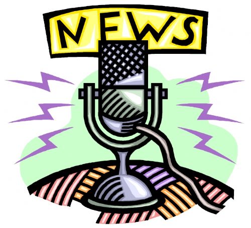 Free news clipart