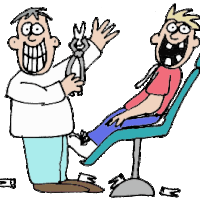 Animated Smiley Dentist Pulling Tooth Pictures, Images & Photos ...