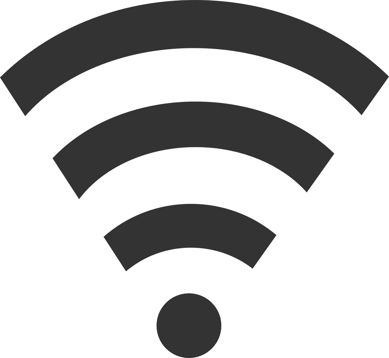 Logos: Wi-Fi vs. Bluetooth – Erik Born