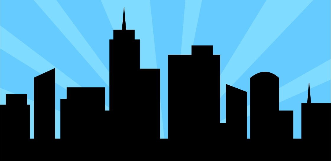 Cartoon Cityscape - ClipArt Best