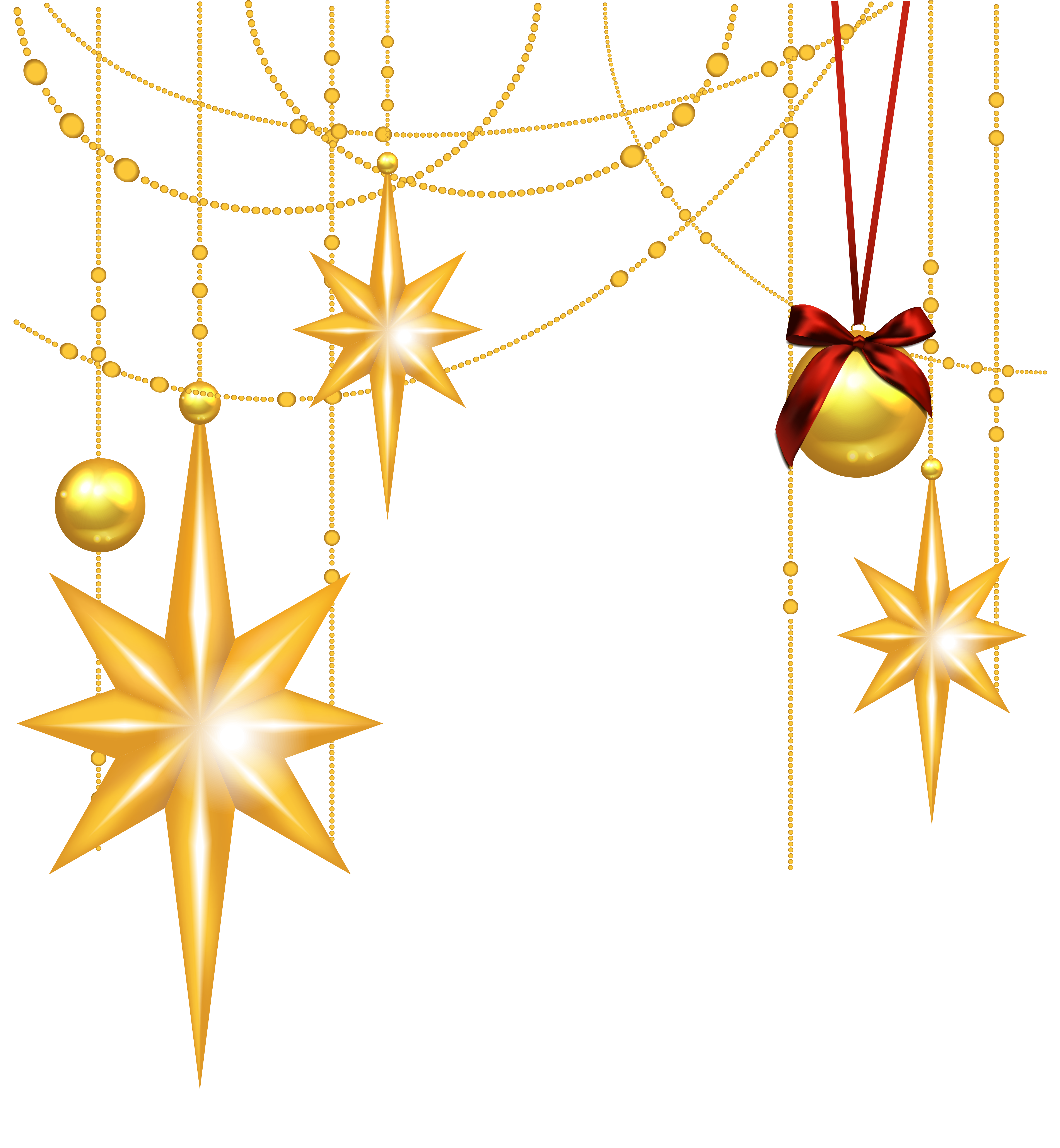 Christmas Star Clip Art Free - ClipArt Best