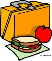 Free clipart lunch