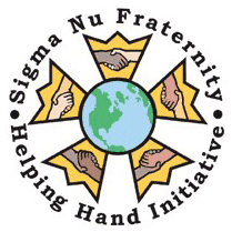 Sigma Nu - Beta Tau - The Helping Hand Initiative