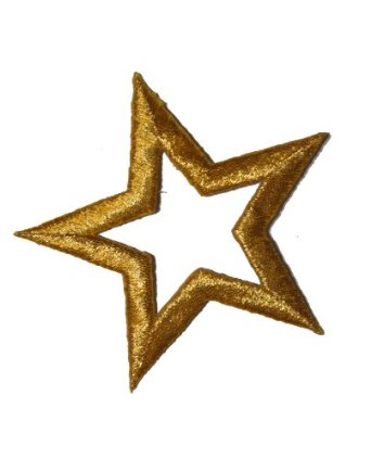 Best Photos of Gold Star Outline - Gold Star Clip Art, Gold Star ...