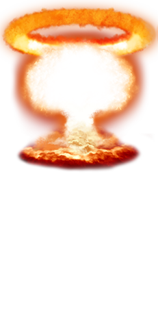 Nuclear Explosion Png - ClipArt Best