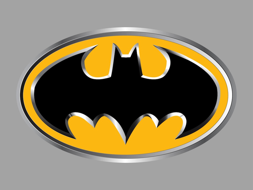 Batman Signal Clipart