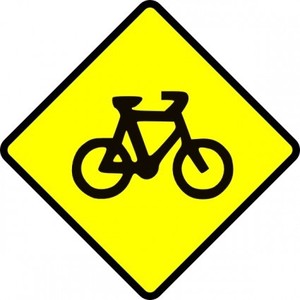 Free clipart road signs caution