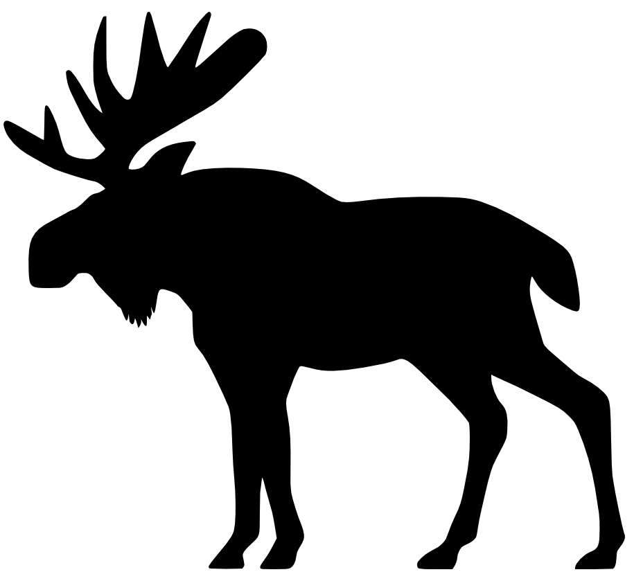 Moose Clipart to Download - dbclipart.com