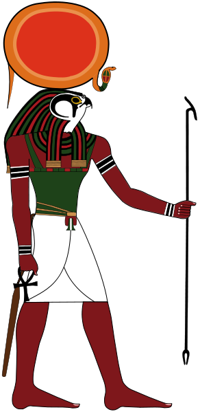 Ra Egyptian God of the Sun ~ Ancient Egypt Facts