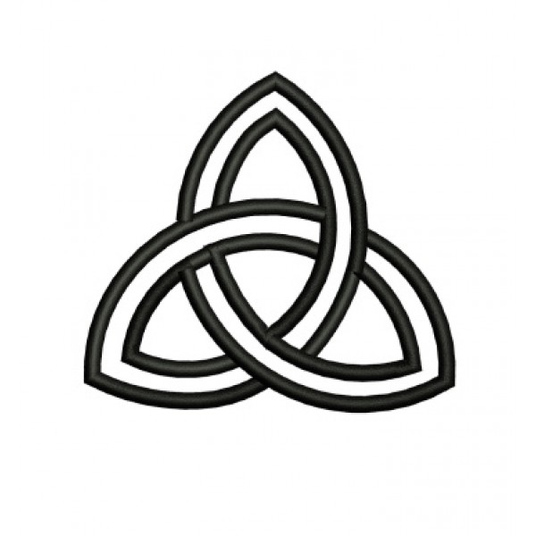 Trinity Symbol - ClipArt Best