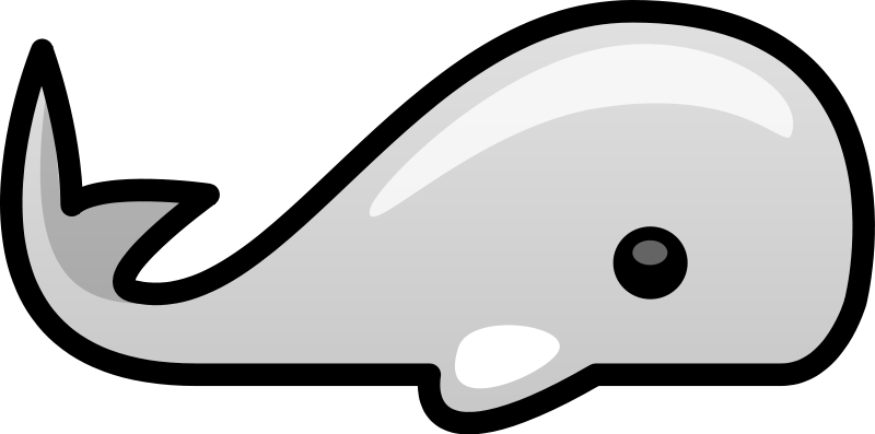 Sperm Whale Clip Art - ClipArt Best