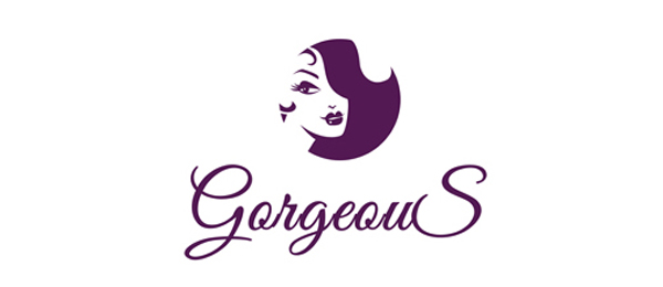 50+ Beautiful Girl Logo Designs for Inspiration - Hative