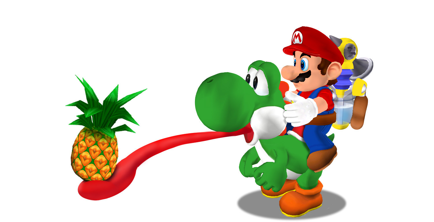 Artwork De Mario Sports Mix Sur Nintendo Wii