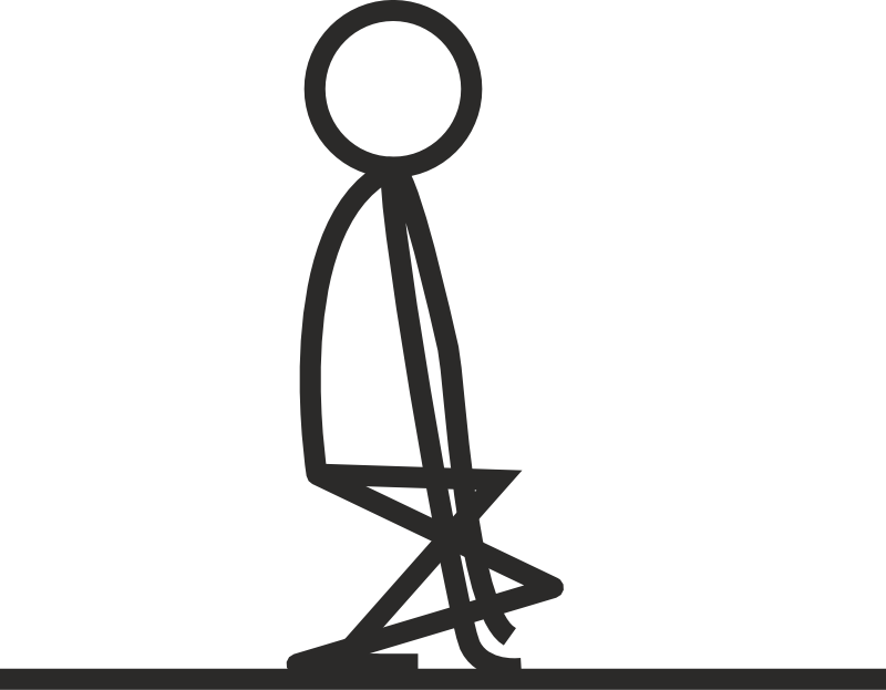 Picture Of A Stick Figure