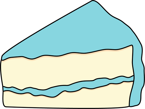 Slice Of Cake Clipart