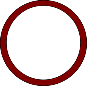 Circle ring clipart