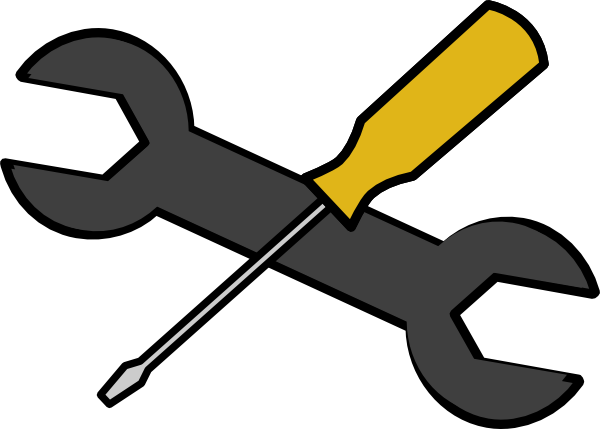 Free clipart mechanics tools - ClipartFox