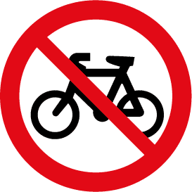 More 'no cycling' signs - can we fight this? - BikeRadar Forum