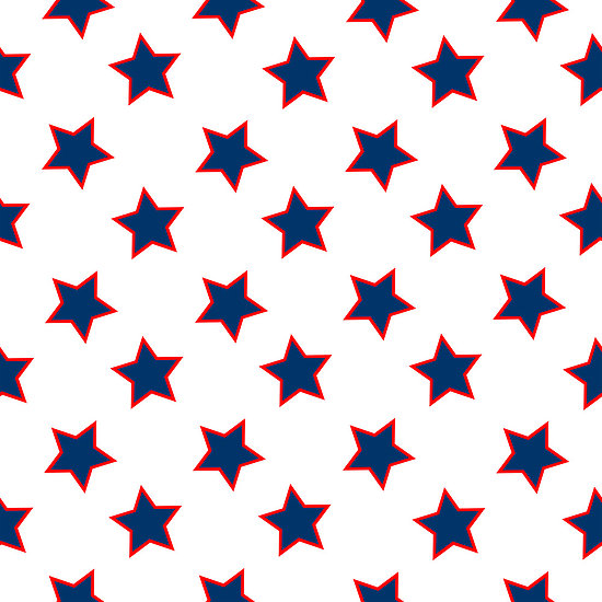 american flag stars background" by robertosch | Redbubble