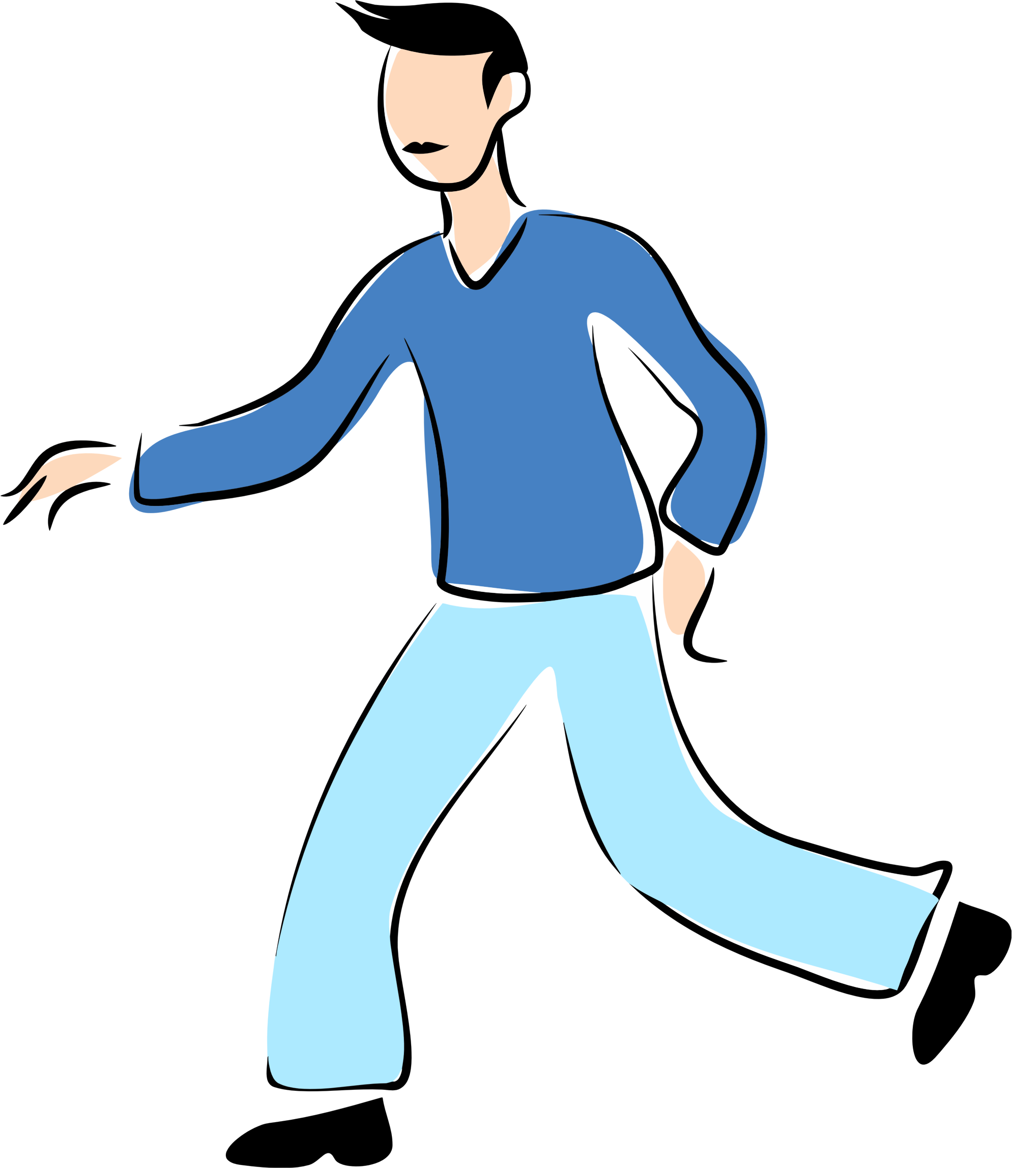 clipart person png - photo #6
