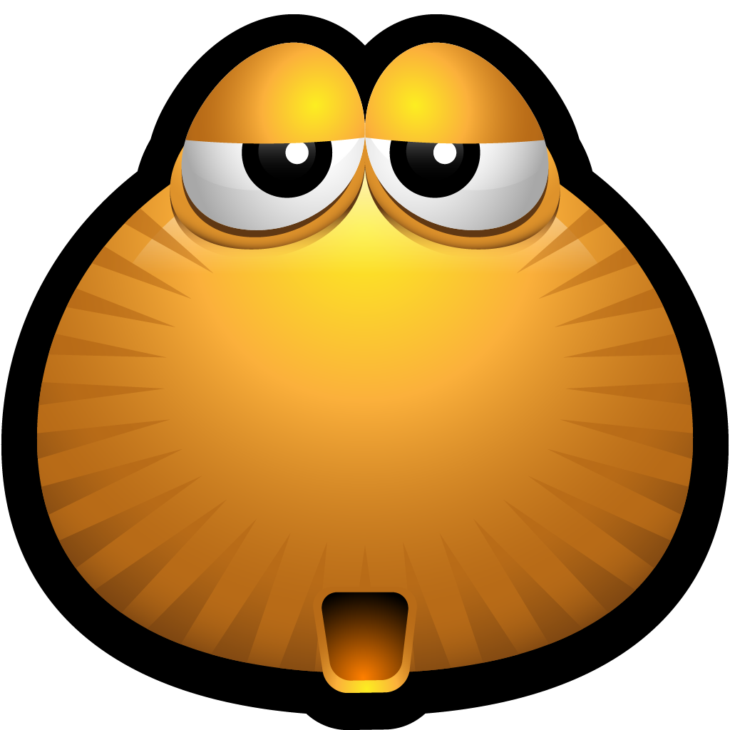 Avatar, emoticon, monster, monsters, smiley, yawn icon | Icon ...