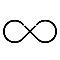 Infinity icons