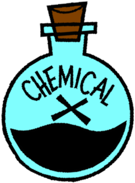 Hazardous Chemical Clipart