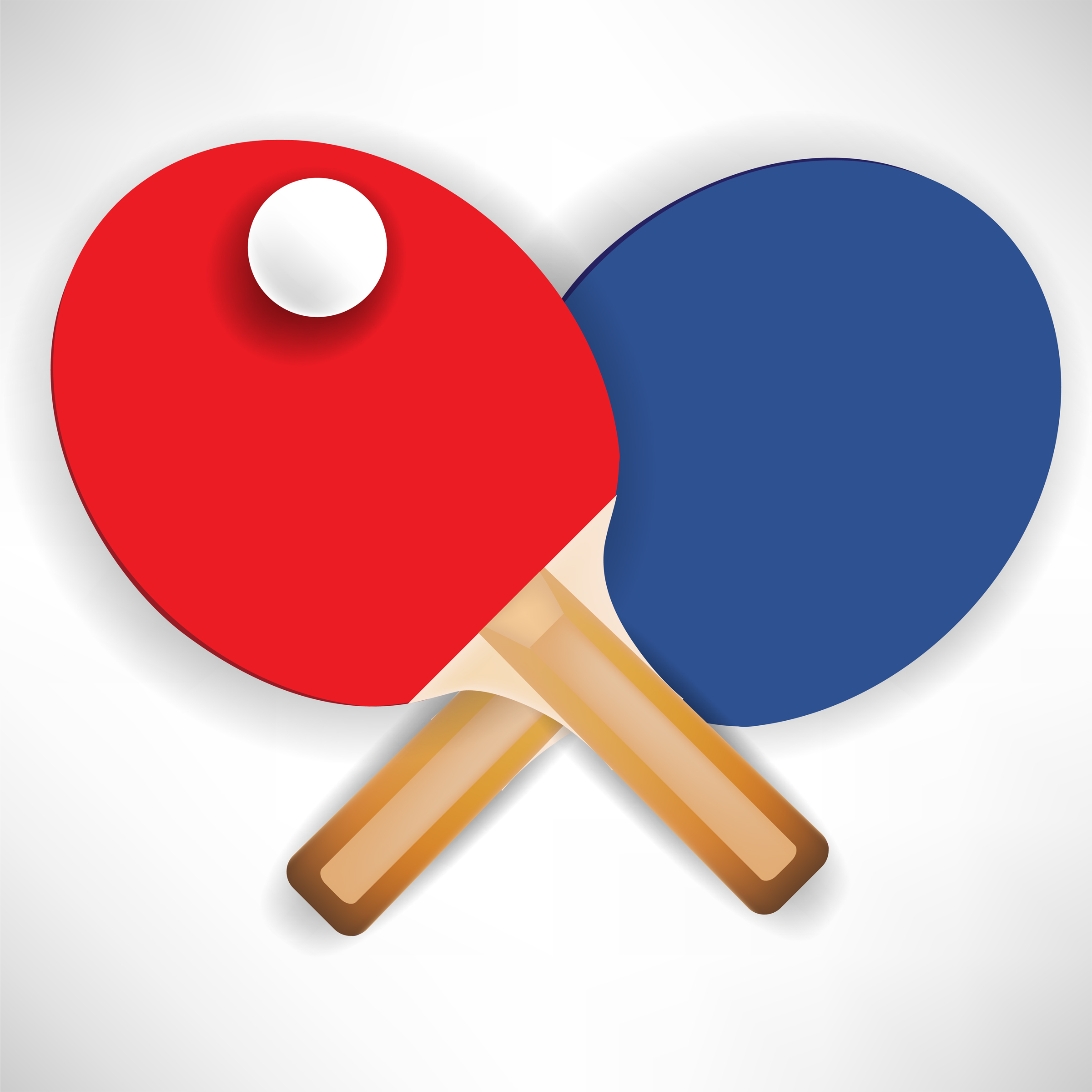 Ping Pong Clipart - Cliparts and Others Art Inspiration