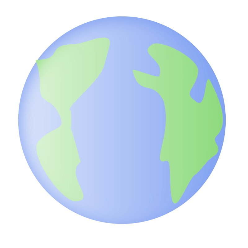 Clipart - Earth small icon