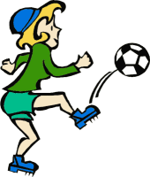 Wanderings of my Mind....: Soccer, Oops sorry..... 'Football' and Me!