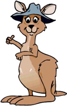 Cartoon Kangaroo - ClipArt Best