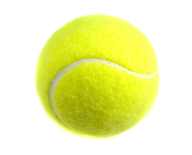 Tennis Ball Massage - Shoulders - www.