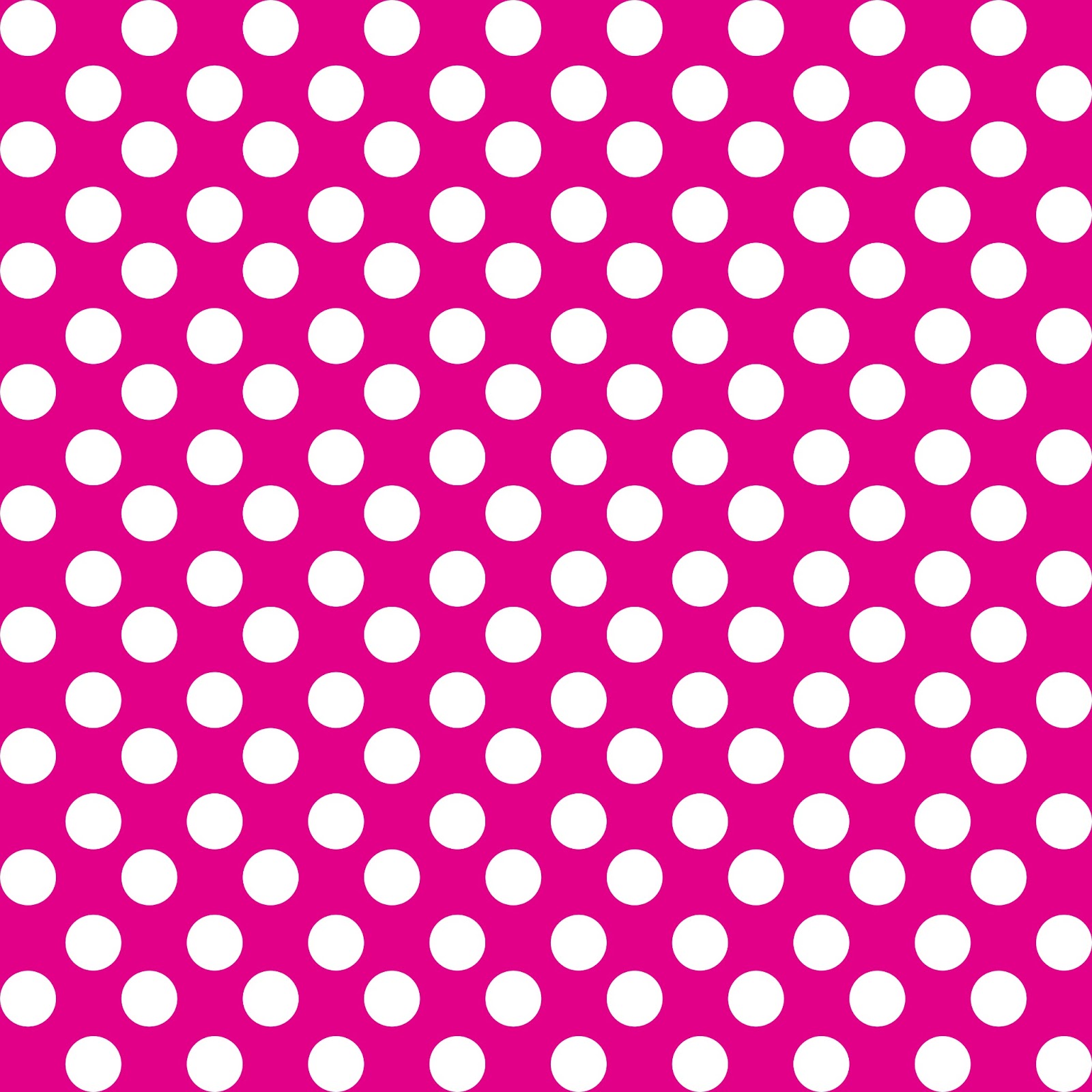free black and white polka dot clip art - photo #28