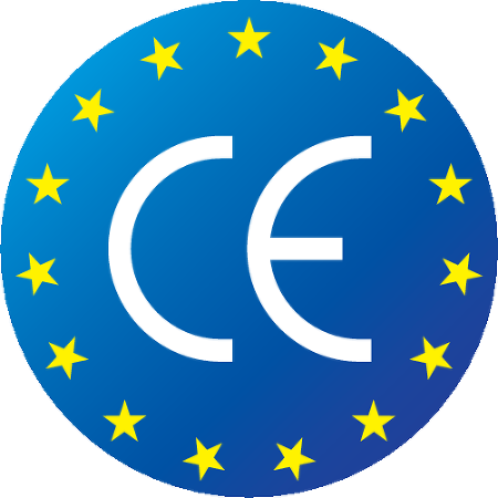 CE vector logo - download page