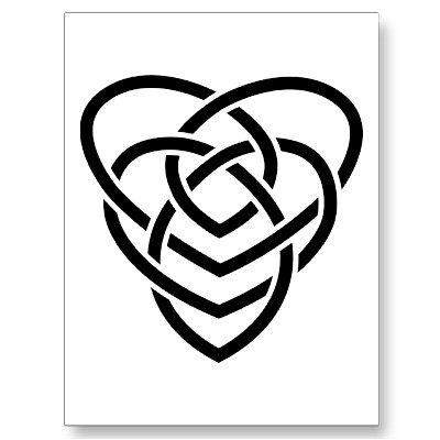 TATTOO SYMBOLISM: Celtic Knot Tattoo Symbolism