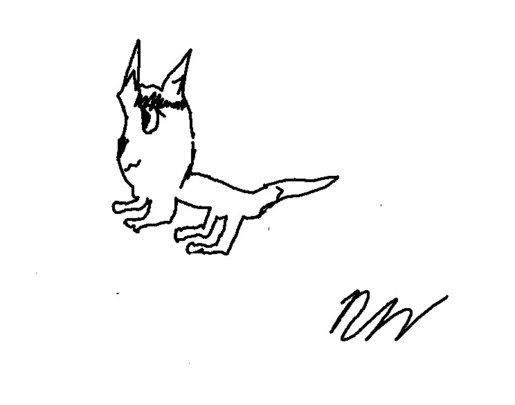 random bad dog drawing ClipArt Best ClipArt Best